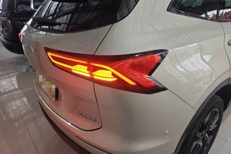 Used Haval H6 2024 1.5T Two-Wheel Drive Max