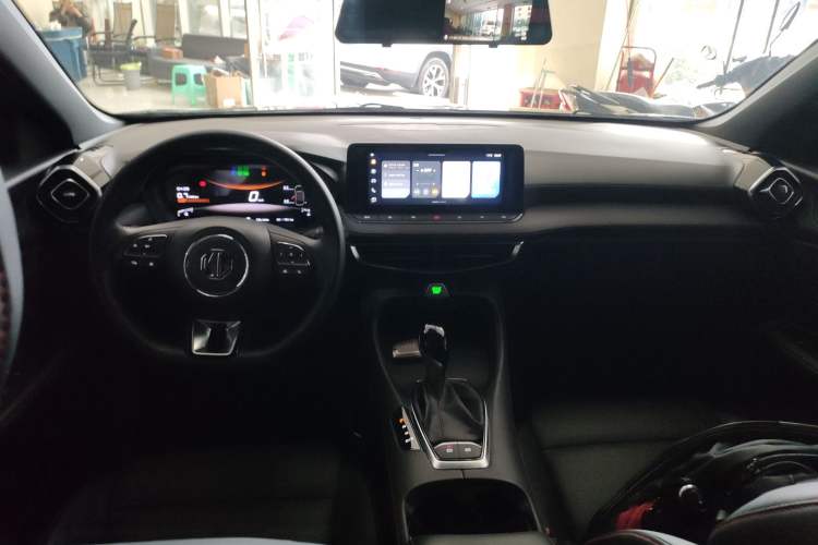 Used MG 5 2025 180 DVVT Global First Edition
