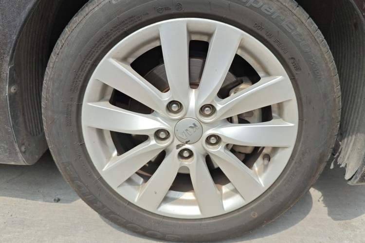 Used Kia K3 2013 1.6L Automatic GLS