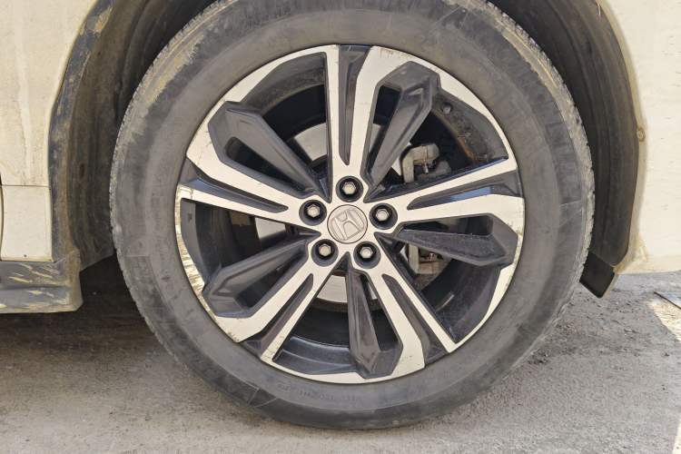 Used Honda UR-V 2017 370TURBO 2WD Prestige Edition China V
