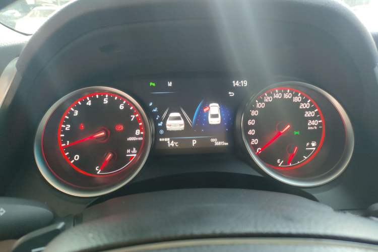 Used Toyota Camry 2022 2.0S Knight Edition
