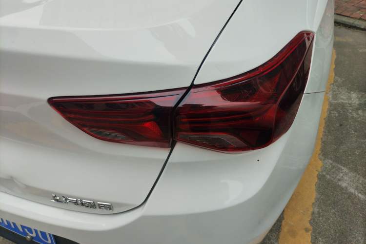 Used Chevrolet Cavalier 2022 325T Automatic Enjoyment Edition Exterior 3