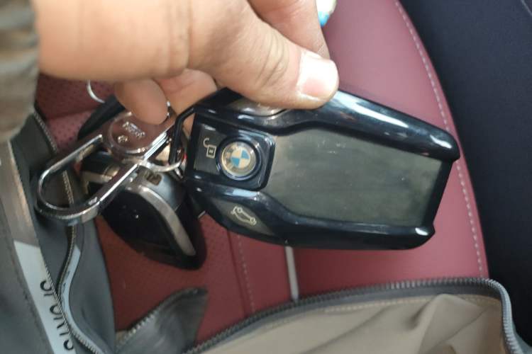 Used BMW 5 Series New Energy 2021 535Le M Sport Package Interior 1