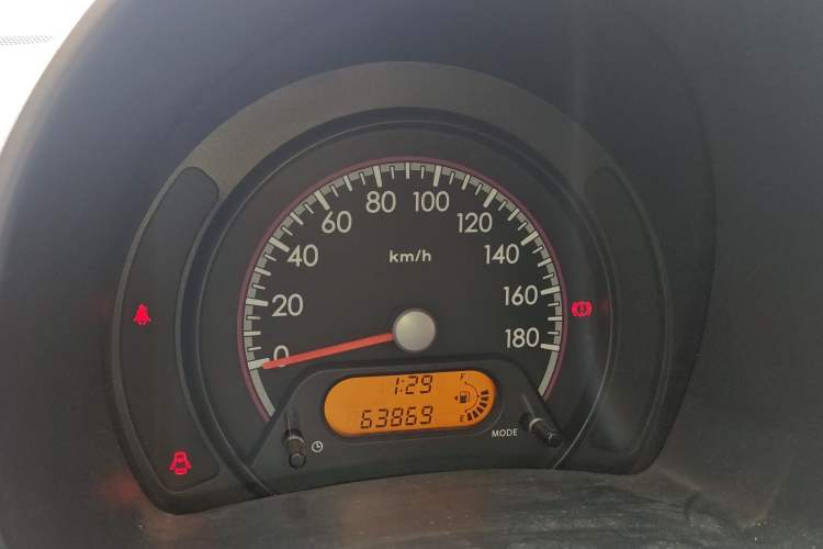 Used Suzuki Alto 2013 1.0L Manual Comfort Version Instrument Cluster