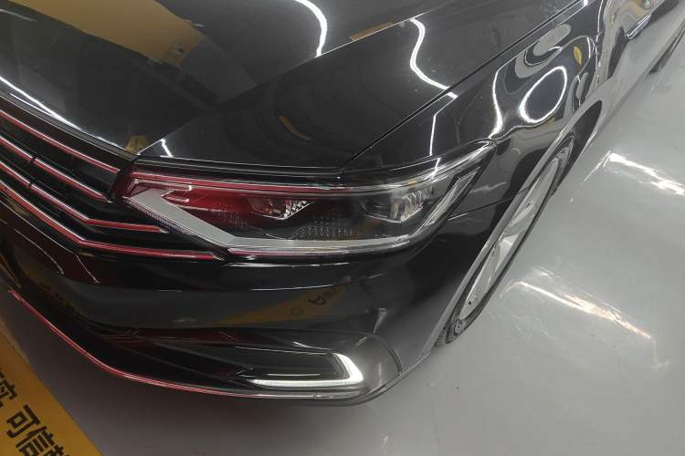 Used Volkswagen Magotan GTE Plug-in Hybrid 2022 GTE Luxury Model