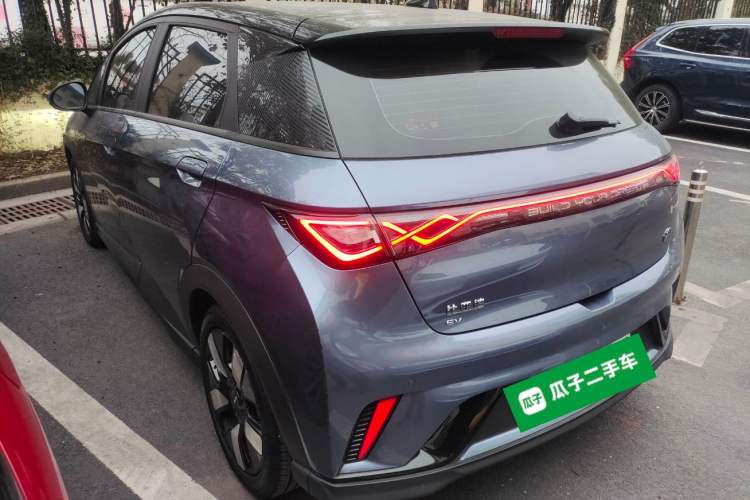 Used BYD Dolphin 2023 401km Knight Edition