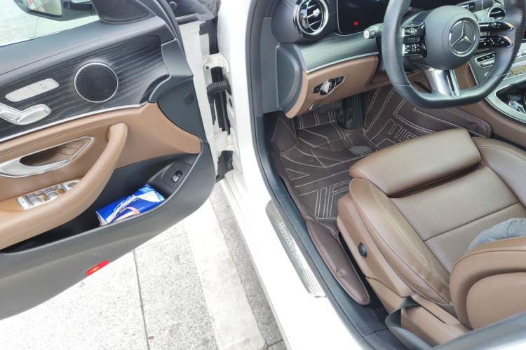 Used Mercedes-Benz E-Class 2021 Facelift E 260 L Sport Edition