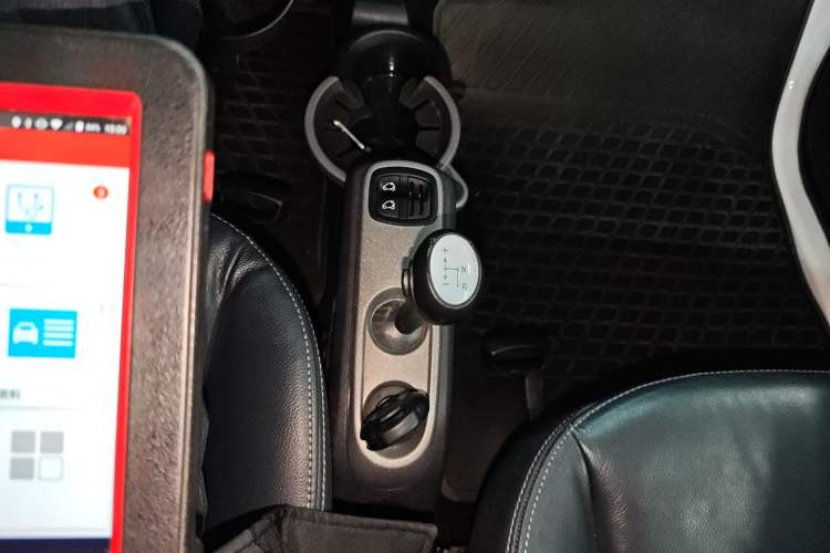 Used smart fortwo 2012 1.0T Convertible Passion Edition