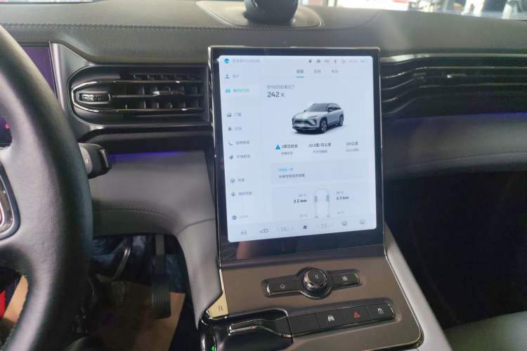 Used Nio ES6 2020 600 km Sport Edition
