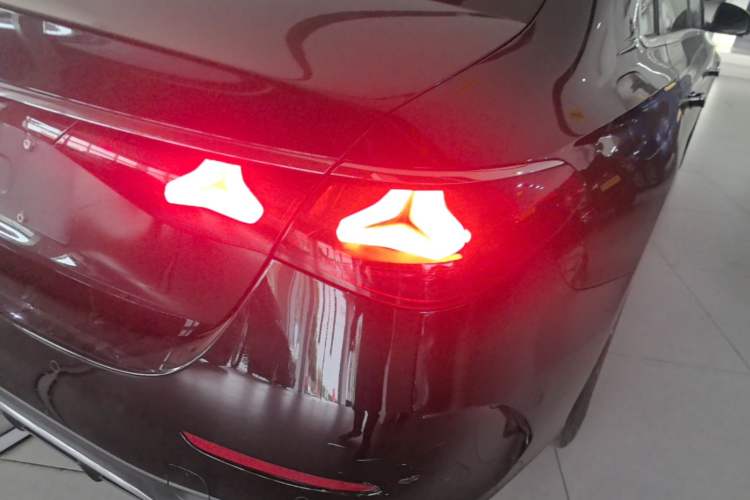 Used Mercedes-Benz E-Class 2024 E 300 L Fashion Sport Model