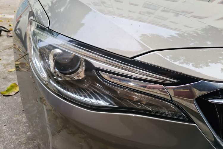 Used Buick GT 2018 15T Dual-Clutch Elite Model China V Standard
