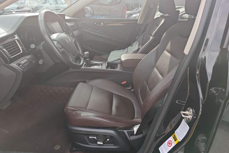 Used Hongqi H7 2018 3.0L Prestige Edition
