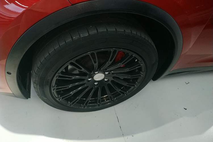 Used Tesla Model X 2019 Performance High-Performance Edition