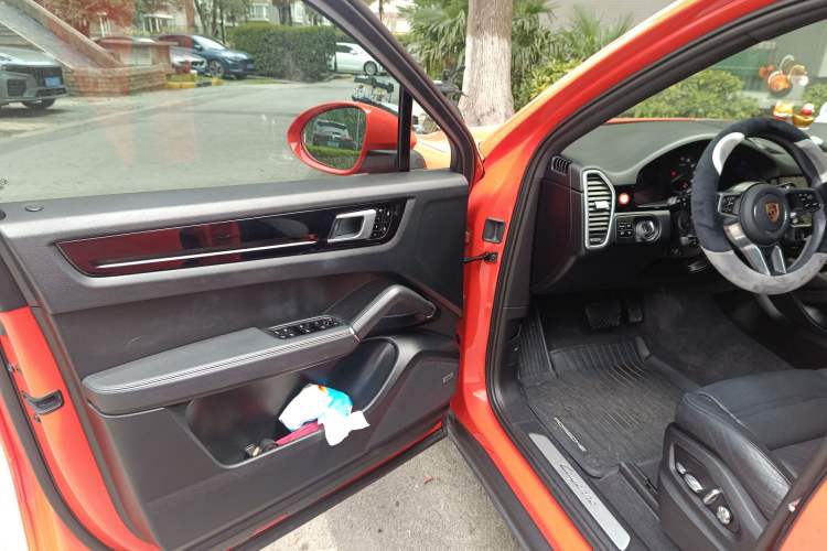 Used Porsche Cayenne E-Hybrid 2020 Cayenne E-Hybrid Coupé 2.0T