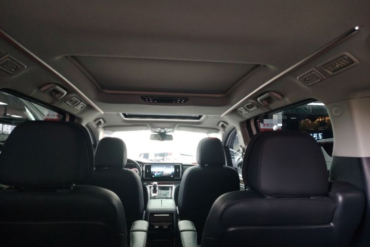 Used GAC Trumpchi M8 2021 Lingxiu Series 390T Deluxe Edition