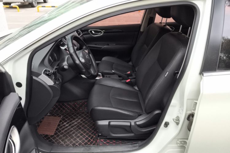 Used Nissan Sylphy 2016 1.6 XL CVT Deluxe Edition Left Front Seat