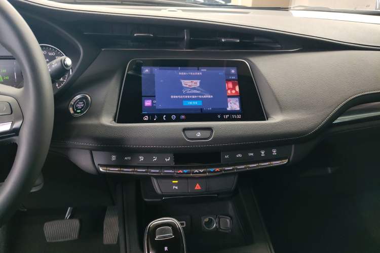 Used Cadillac XT4 2022 28T Two-Wheel Drive Fashion Edition