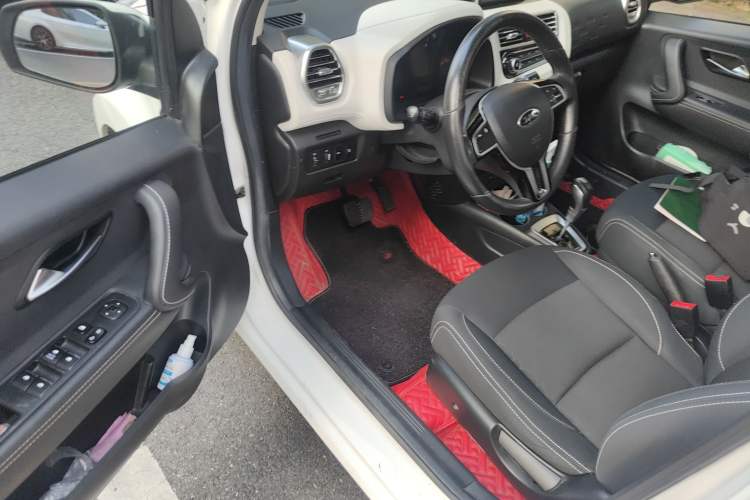 Used JAC Group iEV6E 2017 iEV6E