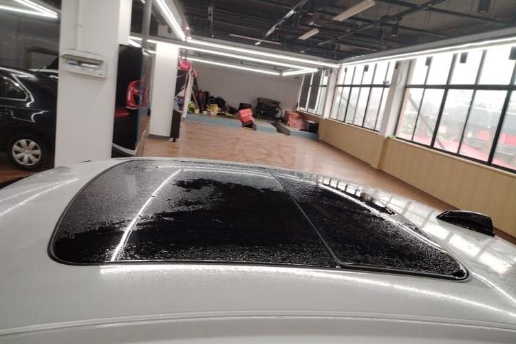 Used Volvo S60 2020 T4 Zhiyi Luxury Edition