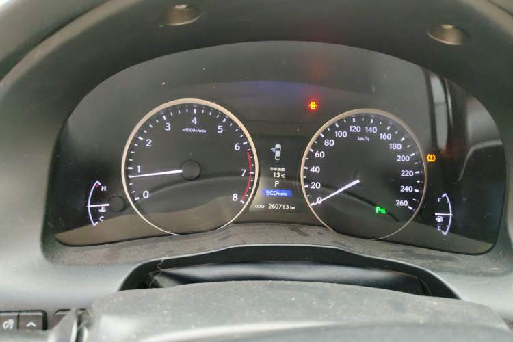 Used Lexus ES 2013 250 Elegant Edition