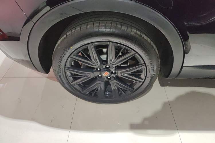 Used Hongqi HS5 2025 2.0T Two-Wheel-Drive Xuan Ying Edition Right Rear Wheel Hub