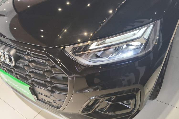 Used Audi Q5L 2023 40T Luxury Dynamic Model