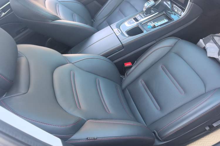 Used GAC Trumpchi GS4 PLUS 2022 390T Automatic Nebula Edition
