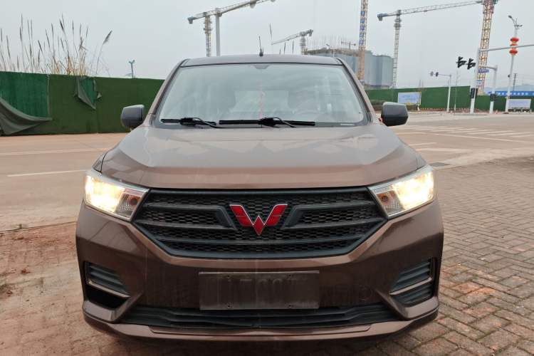 Used Wuling Hongguang 2021 1.5L S Base Version LAR