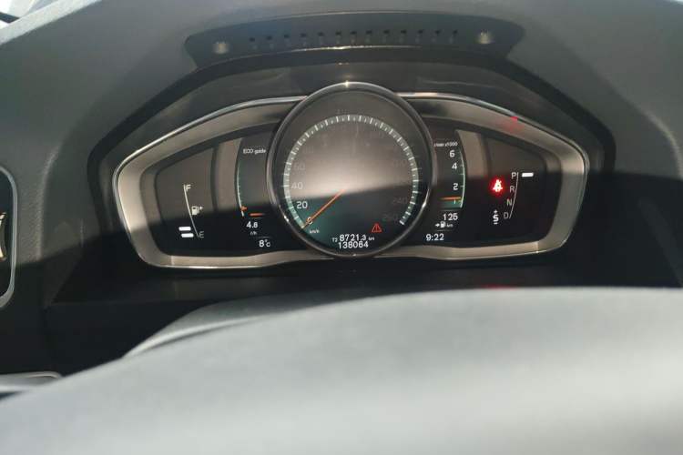 Used Volvo S60 2018 S60L T4 Zhiyuan Edition
