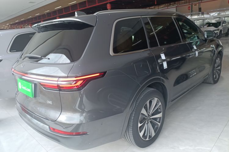 Used Li Auto ONE 2021 Extended-Range 6-Seater Version
