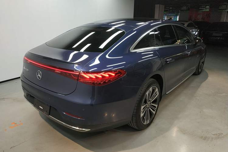 Used Mercedes-Benz EQS 2022 Updated Version 450+ Pioneer Edition
