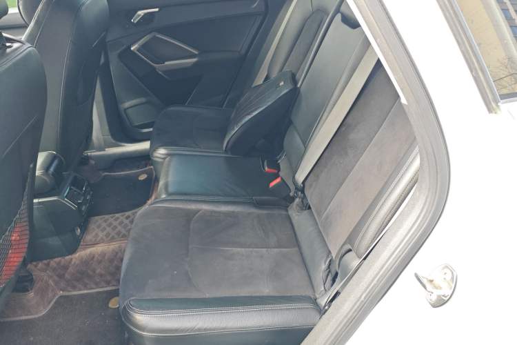 Used Audi Q3 2019 35 TFSI Fashion Dynamic Model