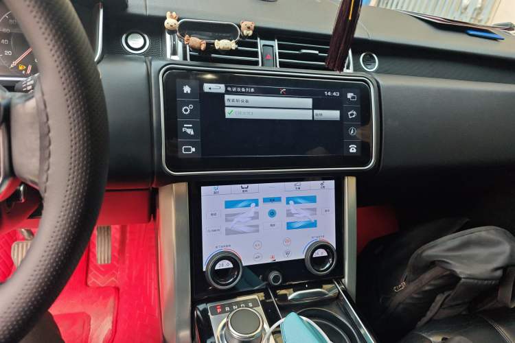 Used Land Rover Range Vogue 
