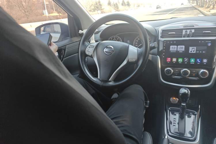 Used Nissan Tiida 2016 1.6L CVT Smart Drive Edition