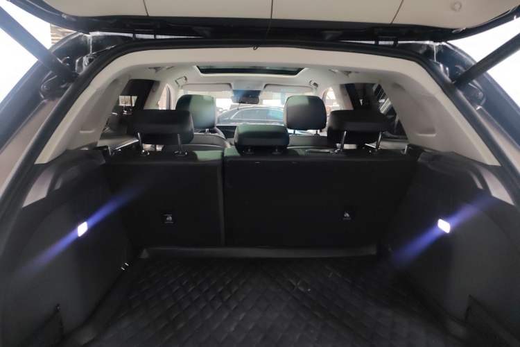 Used Hongqi HS5 2019 2.0T Smart Connect Flagship All-Wheel-Drive Version