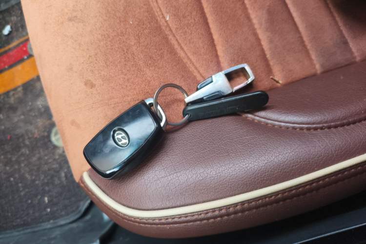 Used Hyundai Mistra 2017 1.8L Automatic Smart GLS China V Standard