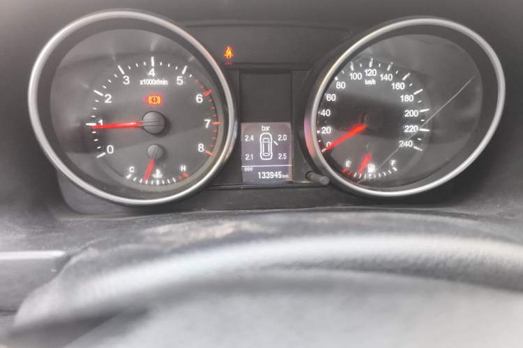 Used Haval H6 2014 Sport Version 1.5T Manual Two-Wheel Drive Elite Edition