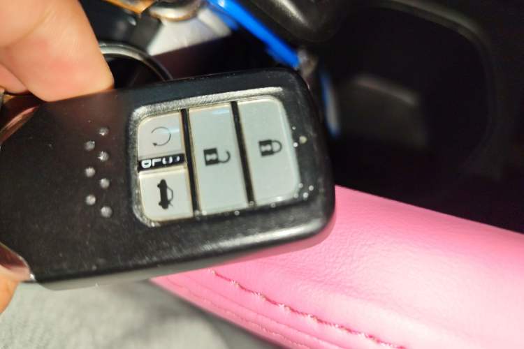 Used Honda Civic 2019 220TURBO CVT Dynamic Edition China VI Interior 1