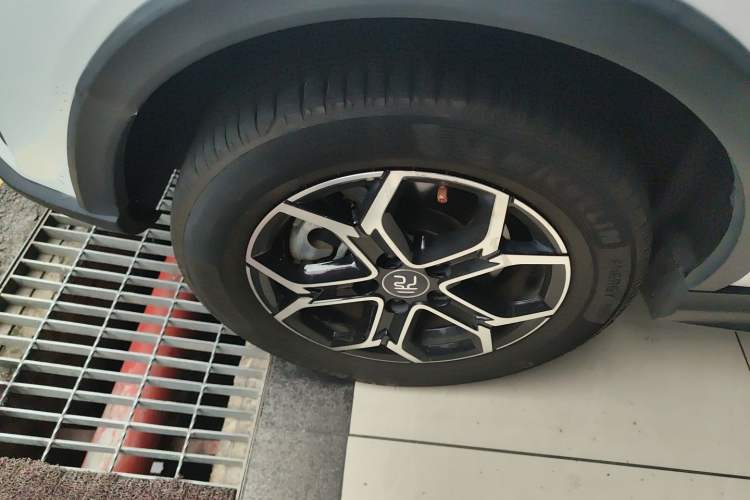 Used BYD Yuan Pro 2021 Lifetime Edition