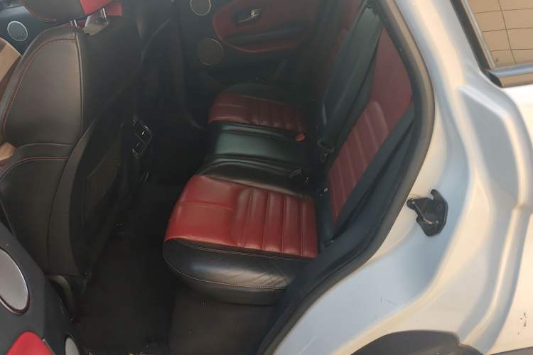 Used Land Rover Range Evoque 2016 2.0T HSE DYNAMIC All-Wheel Drive Edition