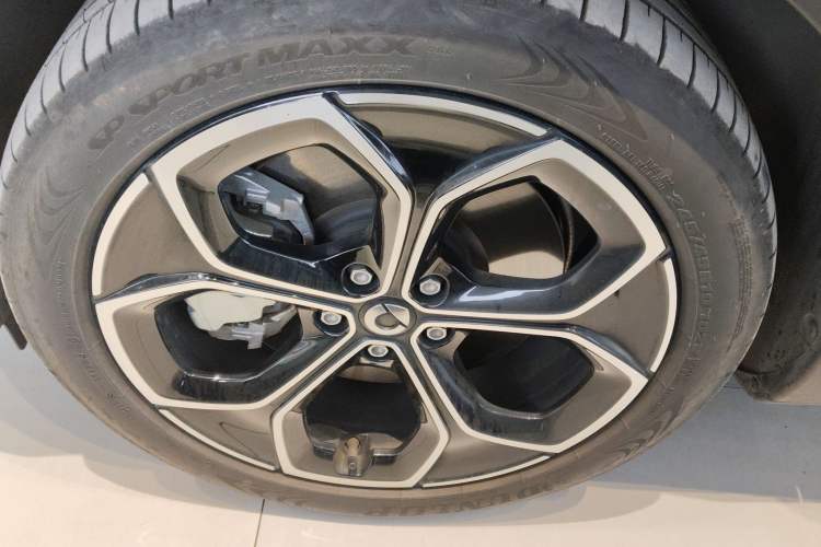 Used smart #3 2023 Pulse Four-Wheel Drive Edition