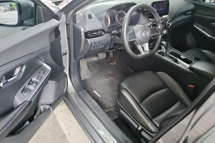 Used Nissan Sylphy 2022 1.6L XL CVT Enjoyment Edition Driver Seat