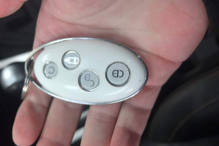 Used BYD Yuan 2017 1.5L Automatic Cool & Connected Model
