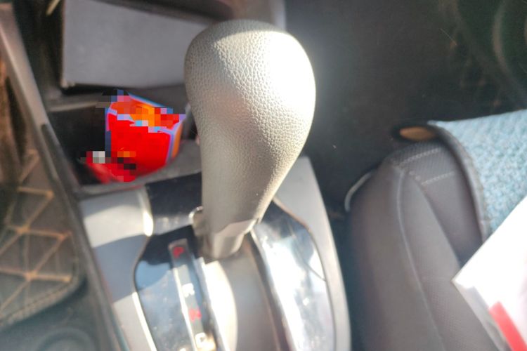 Used Honda Fit 2018 1.5L CVT Comfort Sunroof Version Gear Lever