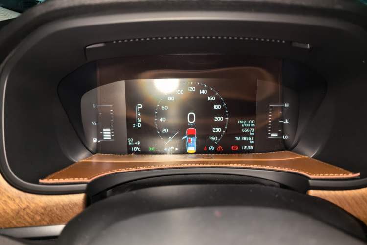 Used Volvo S90 2019 T5 Zhiyi Edition