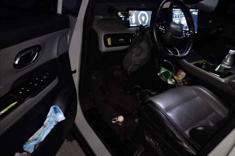 Used AION Y 2022 70 Tech Edition Lithium Iron Phosphate
