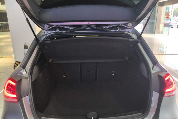 Used Mercedes-Benz A AMG 2022 AMG A 35 4MATIC Trunk