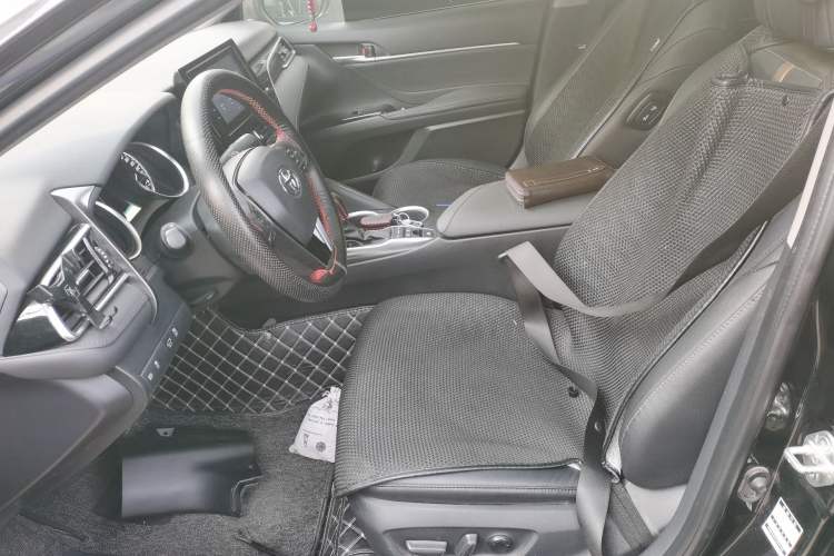 Used Toyota Camry 2023 Dual-Motor 2.5 HGVP Leading Edition