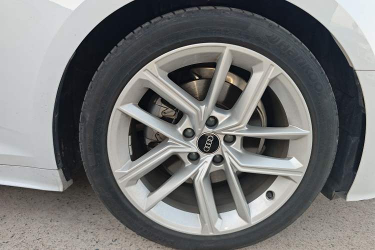 Used Audi A5 2024 Sportback 40 TFSI Fashionable and Dynamic Model
