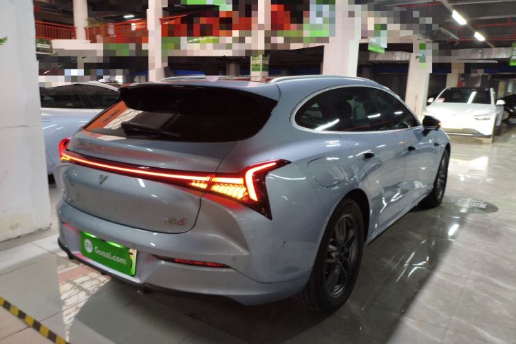 Used NETA S Shooting Brake 2024 Range-Extended 300 Standard Edition